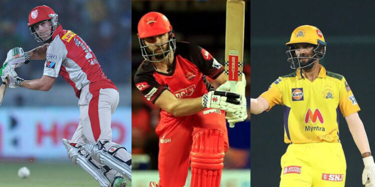 5 बल्लेबाज जिन्होंने आईपीएल में सबसे तेज 10 अर्धशतक लगाने का किया कारनामा
