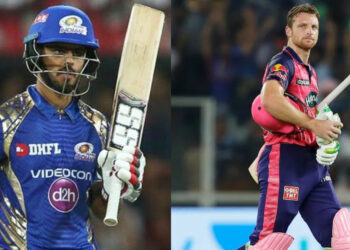 5 बल्लेबाज जिन्होंने आईपीएल में बिना एक भी चौका लगाए केवल छक्कों से जड़ा अर्धशतक