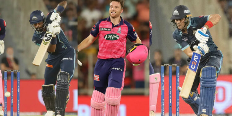 5 बल्लेबाज जिन्होंने आईपीएल 2022 में बनाये सबसे ज्यादा रन