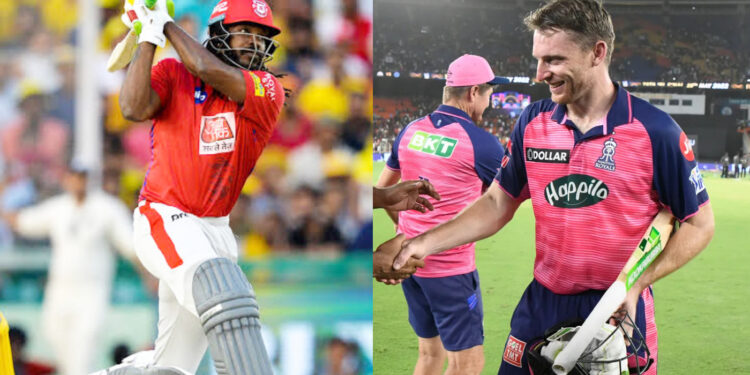 4 बल्लेबाज जिन्होंने अब तक आईपीएल में जड़े है सबसे ज्यादा शतक