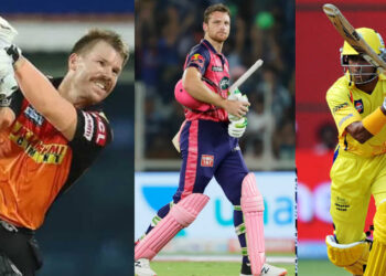 5 बल्लेबाज जिनके बल्ले से निकले है एक आईपीएल सीजन के प्लेऑफ में सबसे ज्यादा रन
