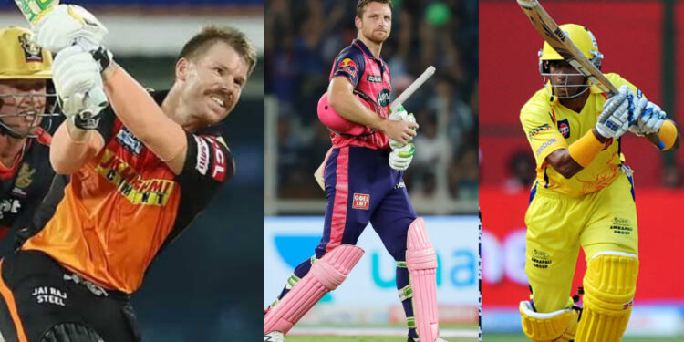 5 बल्लेबाज जिनके बल्ले से निकले है एक आईपीएल सीजन के प्लेऑफ में सबसे ज्यादा रन