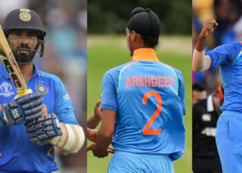 दक्षिण अफ्रीका के खिलाफ पहले टी20 में इस प्लेइंग XI के साथ उतर सकती है टीम इंडिया