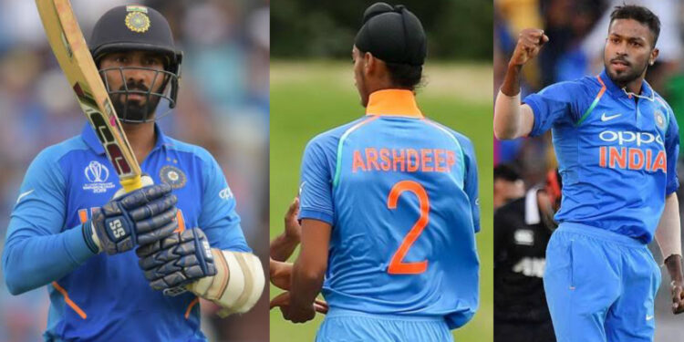 दक्षिण अफ्रीका के खिलाफ पहले टी20 में इस प्लेइंग XI के साथ उतर सकती है टीम इंडिया