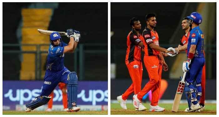 टिम डेविड की पारी गयी बेकार, रोमांचक मैच में हैदराबाद ने मुंबई को 3 रन से हराया