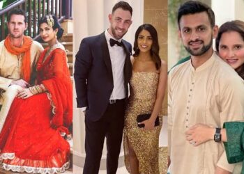 5 विदेशी खिलाड़ी जिन्होंने भारतीय महिलाओं से की शादी