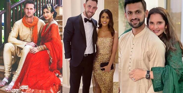 5 विदेशी खिलाड़ी जिन्होंने भारतीय महिलाओं से की शादी