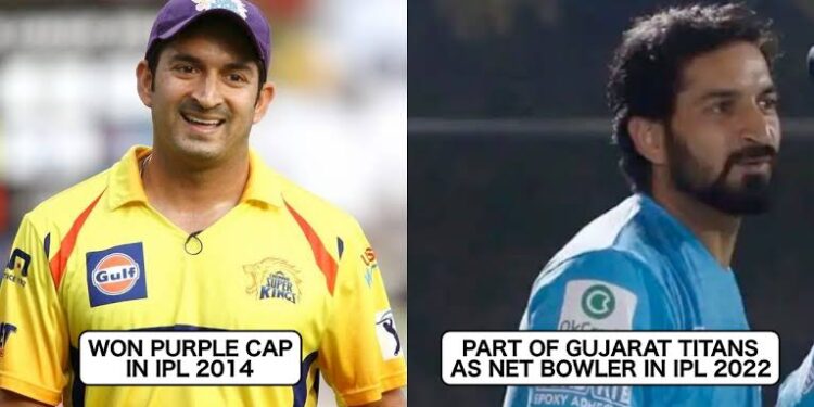 5 पूर्व खिलाड़ी जो इस सीजन बन गए हैं आईपीएल टीमों के नेट गेंदबाज