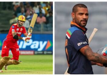 आखिर क्या है शिखर धवन की गलती? लगातार 7 बार 400 रन पर आयरलैंड तक के लिए नहीं चुना गया