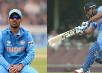 5 भारतीय खिलाड़ी जो वर्ल्ड कप टीम में शामिल थे लेकिन प्लेइंग इलेवन का हिस्सा बनने में रहे नाकाम