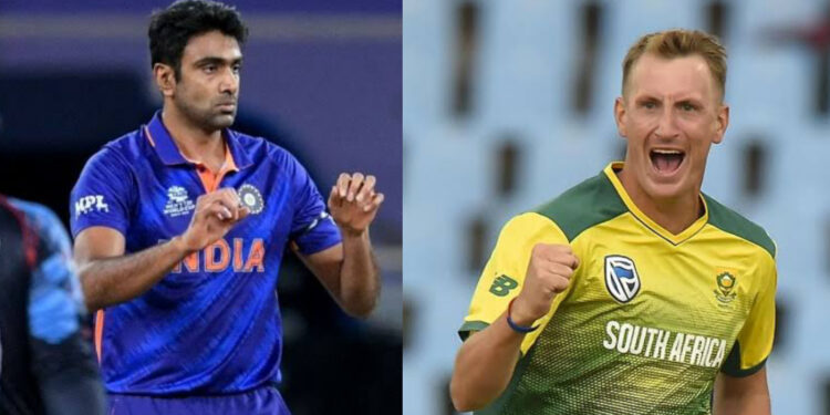 5 गेंदबाज जिन्होंने भारत और दक्षिण अफ्रीका के बीच टी20 मैचों में लिए है सबसे ज्यादा विकेट