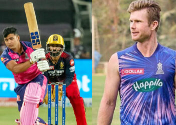 6 खिलाड़ी जिन्हें राजस्थान रॉयल्स आईपीएल 2023 की नीलामी से पहले कर सकती है रिलीज