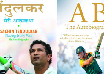 4 दिग्गज क्रिकेटर्स जिनकी खुद की लिखी जीवनी है सबसे ज्यादा बढियां