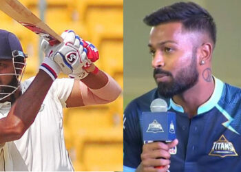 हार्दिक पांड्या के अनुसार वसीम जाफ़र बड़े दिग्गज खिलाड़ियों से भी थे बेहतर