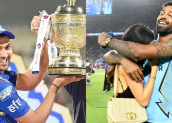 3 खिलाड़ी जिन्होंने आईपीएल में पहली बार कप्तानी करते हुए अपनी टीम को दिलाया खिताब