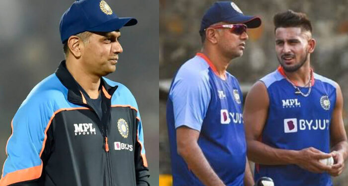 राहुल द्रविड़ ने किया इशारा, उमरान मलिक को दक्षिण अफ्रीका के खिलाफ नहीं मिलेगा मौका