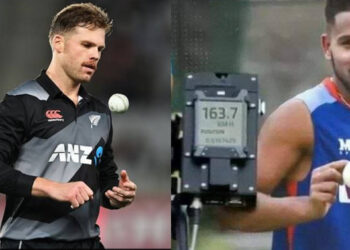 5 तेज गेंदबाज जो शोएब अख्तर के सबसे तेज गेंद फेंकने का रिकॉर्ड तोड़ सकते हैं