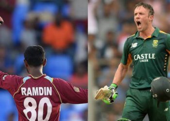 5 खिलाड़ी जिन्होंने वनडे मैचों में नंबर 4 पर बल्लेबाजी करते हुए खेली हैं सबसे बड़ी पारियां