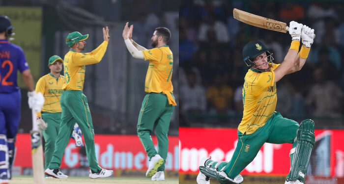 3 कारण जिनकी वजह से भारत को दक्षिण अफ्रीका के खिलाफ पहले टी20 मैच में मिली हार