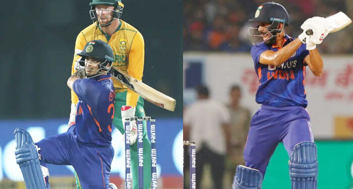 ऋतुराज गायकवाड़ और ईशान किशन ने ठोके अर्धशतक, करो या मरो के मैच में भारत जीता