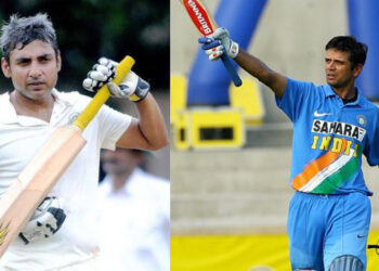 4 भारतीय खिलाड़ी जिन्होंने अपने आखिरी वनडे मैच में बनाए सबसे ज्यादा रन
