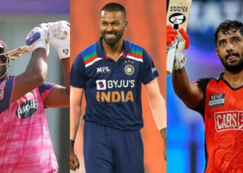 आयरलैंड के खिलाफ भारतीय टीम का एलान, हार्दिक बने कप्तान और राहुल त्रिपाठी को मिला मौका