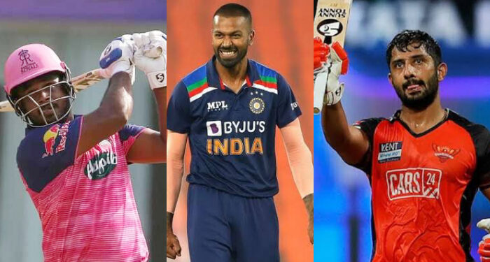 आयरलैंड के खिलाफ भारतीय टीम का एलान, हार्दिक बने कप्तान और राहुल त्रिपाठी को मिला मौका