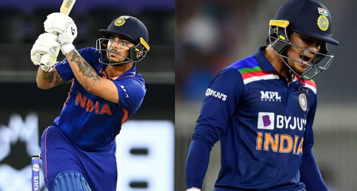 ईशान किशन टी20 रैंकिंग में 69 स्थान की लंबी छलांग लगाकर बने नंबर 1 भारतीय बल्लेबाज