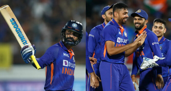 दिनेश कार्तिक ने जड़ा ताबड़तोड़ अर्धशतक, आवेश खान ने झटके 4 विकेट, भारत जीता