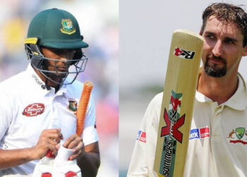 5 खिलाड़ी जिन्होंने अपनी अंतिम टेस्ट पारी में बनाया करियर का सबसे बड़ा स्कोर