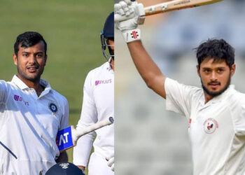 3 खिलाड़ी जो भारतीय टेस्ट टीम में इंग्लैंड के खिलाफ केएल राहुल की जगह ले सकते हैं