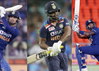 आयरलैंड के खिलाफ पहले टी20 मैच के लिए भारत की संभावित प्लेइंग इलेवन