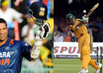 6 बल्लेबाज जिन्होंने एकदिवसीय मैचों में सबसे तेज बनाए हैं 12,000 रन