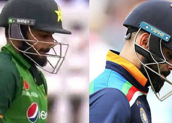 5 अंतरराष्ट्रीय खिलाड़ी जो पहली बार देखने पर लगते हैं दूसरे खिलाड़ियों के हमशक्ल