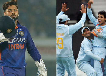 7 बाएं हाथ के बल्लेबाज जिन्होंने अंतरराष्ट्रीय स्तर पर भारतीय टीम की कप्तानी की