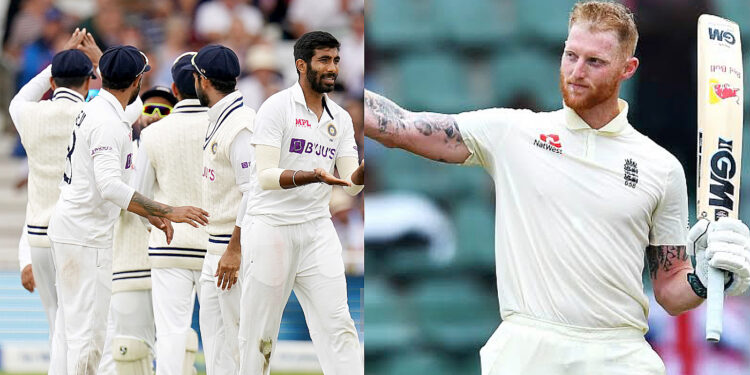 भारत और इंग्लैंड के बीच खेले जाने वाले टेस्ट का समय बदला, जानिए कब होगा मैच