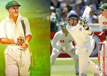 5 विस्फोटक खिलाड़ी जिन्होंने टेस्ट मैच के एक दिन में बनाये हैं सबसे ज्यादा रन