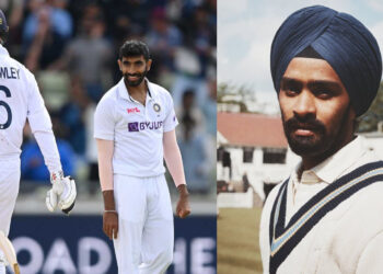 4 गेंदबाज जिन्होंने बुमराह से पहले टेस्ट में भारतीय टीम की कप्तानी की