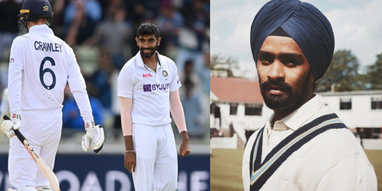 4 गेंदबाज जिन्होंने बुमराह से पहले टेस्ट में भारतीय टीम की कप्तानी की