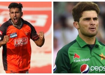 उमरान मलिक की गेंदबाजी पर पाकिस्तान को वर्ल्ड कप हराने वाले शाहीन अफरीदी ने मारा ताना