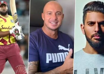 6 बल्लेबाज जिन्होंने किया है छह गेंदों पर लगातार 6 छक्के जड़ने का कारनामा