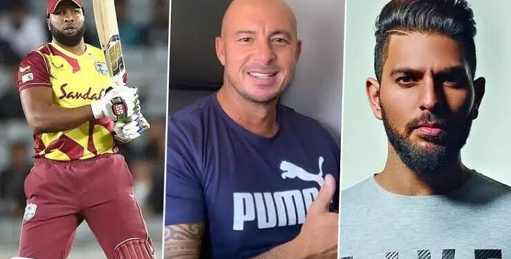 6 बल्लेबाज जिन्होंने किया है छह गेंदों पर लगातार 6 छक्के जड़ने का कारनामा