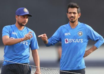 कुलदीप यादव टी20 सीरीज के लिए वेस्टइंडीज हुए रवाना, जुड़ेंगे भारतीय टीम से