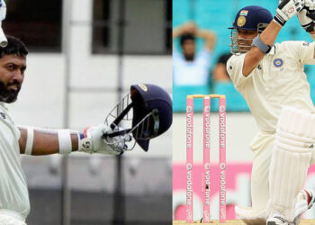 6 भारतीय खिलाड़ी जिन्होंने प्रथम श्रेणी मैचों में लगाए है सबसे ज्यादा शतक