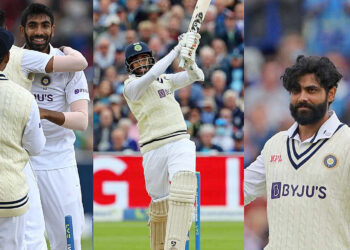 मैच के दूसरे दिन भारत ने कसा शिकंजा, जो रुट सहित इंग्लैंड के 5 विकेट गिरे