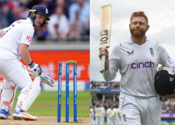 जॉनी बेयरस्टो के लगातर तीसरे शतक के बाद ढही इंग्लैंड की पारी, अब मैच भारत की मुट्ठी में