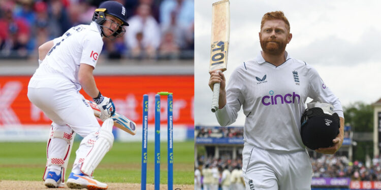 जॉनी बेयरस्टो के लगातर तीसरे शतक के बाद ढही इंग्लैंड की पारी, अब मैच भारत की मुट्ठी में