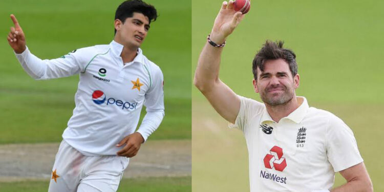 5 मौजूदा अंतरराष्ट्रीय खिलाड़ी जो जेम्स एंडरसन के पदार्पण के समय पैदा भी नहीं हुए थे