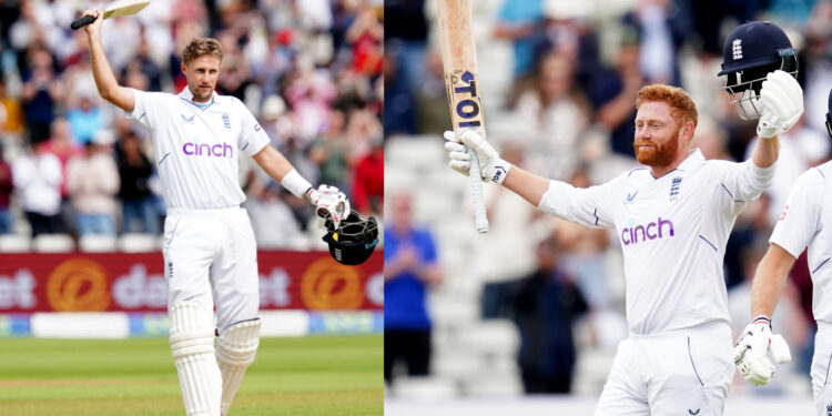 जॉनी बेयरस्टो और जो रुट ने जड़े ताबड़तोड़ शतक, भारत की 7 विकेट से शर्मनाक हार