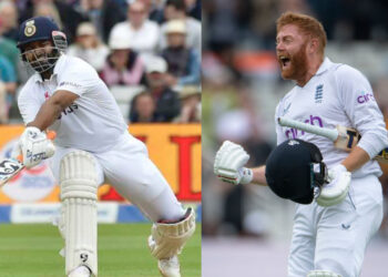 ऋषभ पंत टेस्ट रैंकिंग में 6 स्थान की लंबी छलांग लगाकर बने नंबर 1 भारतीय बल्लेबाज